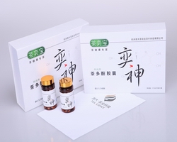 “茶奕寶”茶多酚膠囊---浙江大學(xué)研制 奕神膠囊