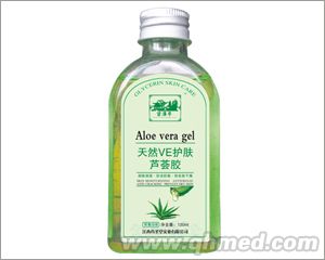 天然VE護(hù)膚蘆薈膠 天然VE護(hù)膚蘆薈膠