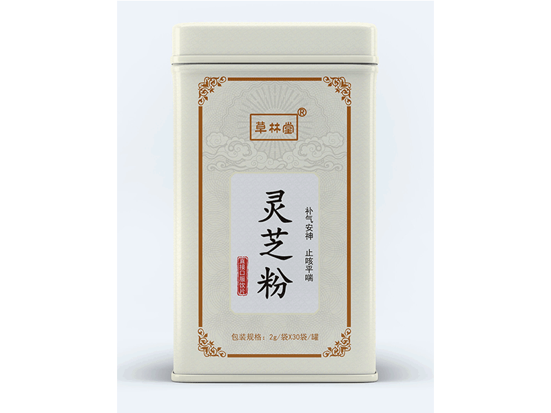 靈芝粉 靈芝粉