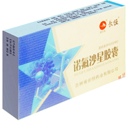 諾氟沙星膠囊 